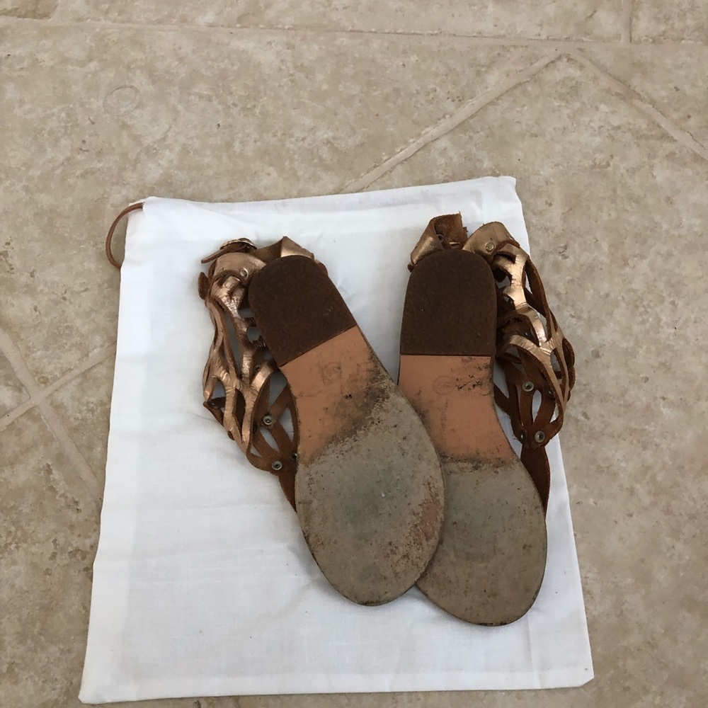Ancient Greek Sandals - Picture 4 of 4